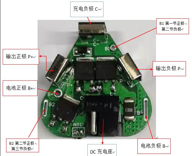 C30组装示意图